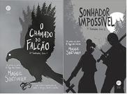 Kit 2 Livro Maggie Stiefvater Sonhador + Sonhador Impossivel - Verus