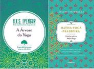 KIT 2 LIVROS A Árvore do Yoga + Uma luz sobre o HathaYoga - Mantra