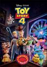 Kit 2 Livros Bilíngues: Toy Story 4 + Carros 3 Kit 2 Livros Bilíngues: Toy Story 4 + Carros 3