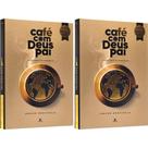 Kit 2 Livros: Café Com Deus Pai 2025 (Porções Diárias De Transformação)