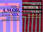 KIT 2 LIVROS Contos de amor do século XIX + Contos de Horror do Século XIX