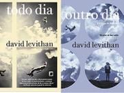 Kit 2 livros david levithan todo dia + outro dia - Galera