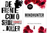 KIT 2 LIVROS De frente com o serial killer + Mindhunter