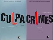Kit 2 Livros Ferdinand Von Schirach Culpa + Crimes Kit 2 Livros Ferdinand Von Schirach Culpa + Crimes