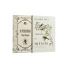Kit 2 Livros - Fortalecendo a Fé O Peregrino + Quando Deus Trabalha em Silêncio