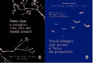 kit 2 livros Geffo Pinheiro Desculpe o exagero, mas não sei sentir pouco + Você chegou por acaso e ficou de propósito kit 2 livros Geffo Pinheiro Desculpe o exagero, mas não sei sentir pouco + Você chegou por acaso e ficou de propósito