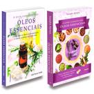 Kit 2 Livros - Guia e Livro dos Óleos Essenciais