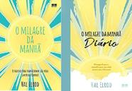 KIT 2 LIVROS Hal Elrod MILAGRE DO AMANHA + DIARIO KIT 2 LIVROS Hal Elrod MILAGRE DO AMANHA + DIARIO