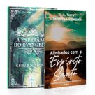 Kit 2 Livros Jornada Espiritual: Descobrindo a Esperança Divina