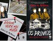 KIT 2 LIVROS KAREN MCMANUS Assim Você Me Mata + Os primos
