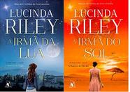 Kit 2 livros lucinda riley irma da lua + irma do sol - Arqueiro