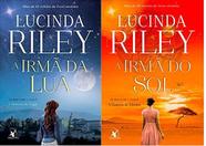 Kit 2 Livros Lucinda Riley Irma Da Lua + Irma Do Sol