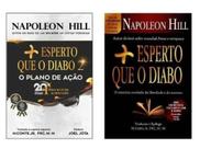 Kit 2 livros mais esperto que o diabo - A PAGINA DISTRIBUIDORA