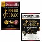 Kit 2 Livros, Mais Esperto Que o Diabo + Mais Esperto que o Diabo 2, Napoleon Hill