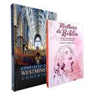 Kit 2 Livros Mulheres da Bíblia + Confissão de Fé de Westminster Comentada Capa Dura