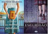kit 2 livros O livro dos nomes perdidos + A luz na escuridão