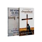 Kit 2 livros O Poder do Arrependimento + Dez Homens da Bíblia Alexander Whyte Deus de perdão Kit 2 livros O Poder do Arrependimento + Dez Homens da Bíblia Alexander Whyte Deus de perdão