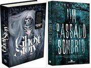 KIT 2 LIVROS PETER STRAUB Ghost Story + Um passado sombrio