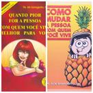 Kit 2 Livros Quanto Pior For A Pessoa Com Quem Você Vive & Como Mudar A Pessoa