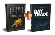 Kit 2 livros vencedores: Batendo o mercado + Day trade