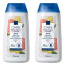Kit 2 Loção Corporal Avon Frutas Cítricas E Gengibre 200ml Kit 2 Loção Corporal Avon Frutas Cítricas E Gengibre 200ml