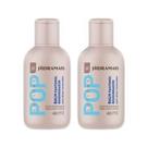 Kit 2 Loção Corporal Balm Pantenol Rege. Pop Lotion 40ml