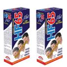 Kit 2 Loção Cremosa Restauradora HF65 Plus Unissex 120Ml - Pepilon