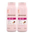Kit 2 Loção Desodorante Corporal Hidramais Ameixa Negra 500ml