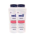 Kit 2 Loção Hidratante Mió Óleo de Algodão e Ceramidas 400ml