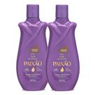 Kit 2 Loção Hidratante Paixão Irresistível 400ml