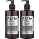 Kit 2 Loção Pós Barba Westlake 500mL Profissional Bancada Barbearia Barba Urbana B.URB Kit 2 Loção Pós Barba Westlake 500mL Profissional Bancada Barbearia Barba Urbana B.URB