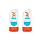 Kit 2 Loção Repelente De Insetos Em Gel Off Baby 117Ml