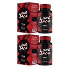 Kit 2 Long Jack 900mg 60 Cápsulas Uninutre
