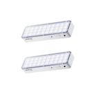 Kit 2 Luminária De Emergência 30 LEDS LEA31 Intelbras