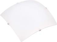Kit 2 LUMINÁRIA PLAFON TASCHIBRA SOLARI E-27 QUADRADO BRANCO Kit 2 LUMINÁRIA PLAFON TASCHIBRA SOLARI E-27 QUADRADO BRANCO