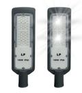 Kit 2 luminaria publica 100w led ip66