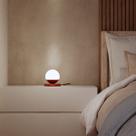 Kit 2 Luminarias De Mesa Abajur Decorativo Dormitorio Quarto Casal Lateral De Cama Cabeceira Lampada Inclusa