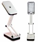 Kit 2 Luminarias Led De Mesa Articulavel para Estudos