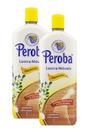Kit 2 Lustra Móveis Jasmim Peroba Frasco 500ml Kit 2 Lustra Móveis Jasmim Peroba Frasco 500ml