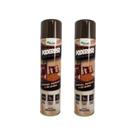 Kit 2 Lustra Moveis Poderoso Removedor Brilho 300ml Cada