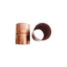 Kit 2 Luva de Cobre Normal 1/2" X 1/2" - LP012