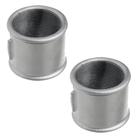 Kit 2 luvas galvanizadas ff (f) 1.1/4 remadi
