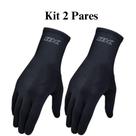 Kit 2 Luvas Termica X11 Segunda Pele Motociclista TouchScreen