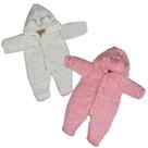 Kit 2 Macacão Pelúcia Bebe Inverno De Pelo Carneiro Menina Menino Kit 2 Macacão Pelúcia Bebe Inverno De Pelo Carneiro Menina Menino