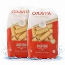 Kit 2 Macarrão Rigatoni COLAVITA Grano Duro 500g