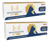 Kit 2 Macrogard Pasta Para Gatos Suplemento Imunidade Avert Kit 2 Macrogard Pasta Para Gatos Suplemento Imunidade Avert