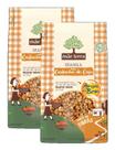 kit 2 Mãe Terra Granola Castanha De Caju Amigos Do Bem 400G kit 2 Mãe Terra Granola Castanha De Caju Amigos Do Bem 400G