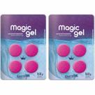Kit 2 MAGIC GEL PASTILHA CLARIFICANTE PISCINA - DOMCLOR