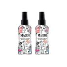 Kit 2 Magicô Bloqueador Elimina Odores Sanitários Sanol 60ml
