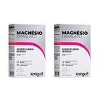 Kit 2 Magnesio 60 Cápsulas - Katigua